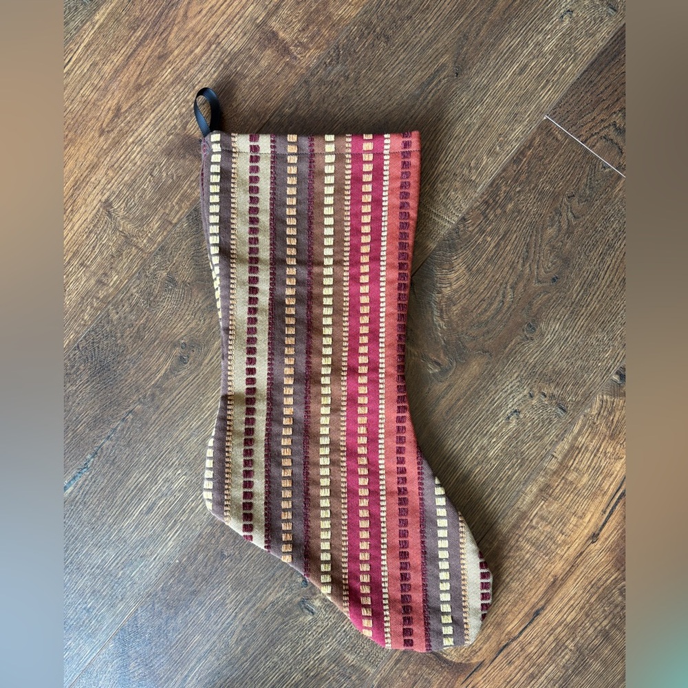 NWOT Beautiful Retro Christmas Stocking ✨Multiple Available✨